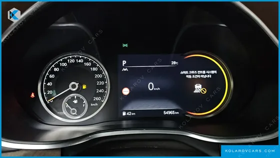 GENESIS G80 GASOLINE 2.5 TURBO 2WD