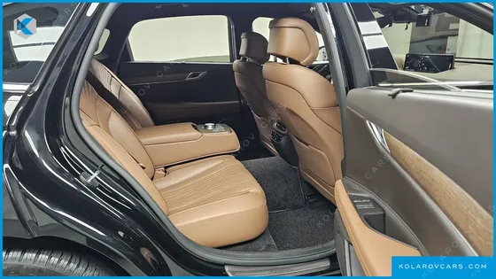 GENESIS G80 GASOLINE 2.5 TURBO 2WD
