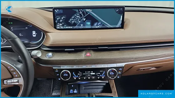 GENESIS G80 GASOLINE 2.5 TURBO 2WD