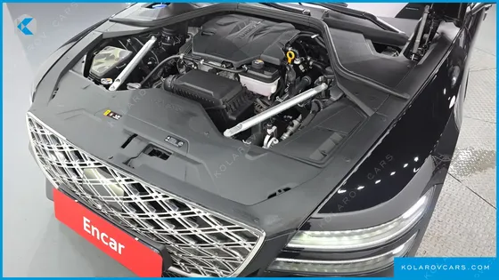 GENESIS G80 GASOLINE 2.5 TURBO AWD