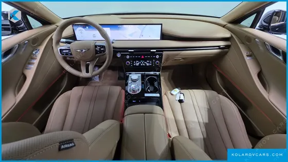 GENESIS G80 GASOLINE 2.5 TURBO AWD