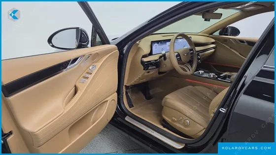 GENESIS G80 GASOLINE 2.5 TURBO AWD