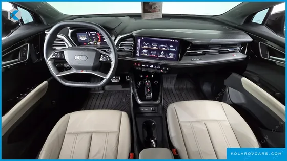 AUDI Q4 E-TRON 40 PREMIUM