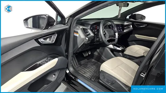 AUDI Q4 E-TRON 40 PREMIUM