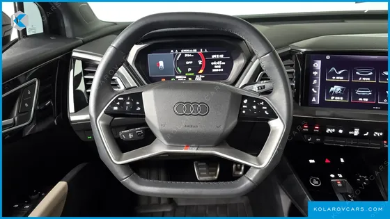 AUDI Q4 E-TRON 40 PREMIUM