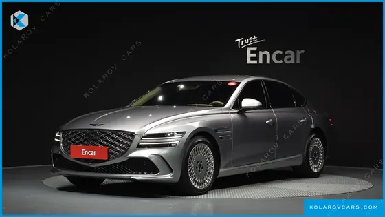 GENESIS G80 GASOLINE 3.5 TURBO AWD