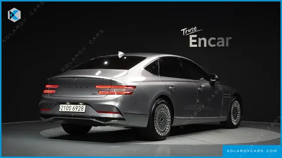 GENESIS G80 GASOLINE 3.5 TURBO AWD