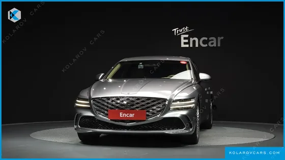 GENESIS G80 GASOLINE 3.5 TURBO AWD