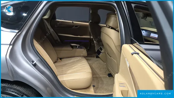 GENESIS G80 GASOLINE 3.5 TURBO AWD