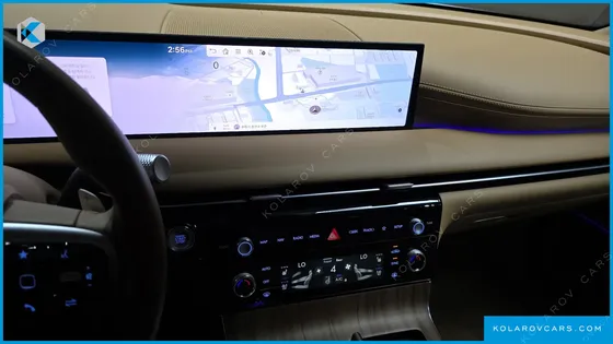 GENESIS G80 GASOLINE 3.5 TURBO AWD