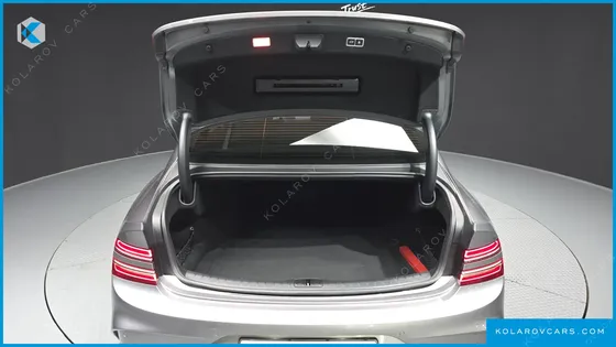 GENESIS G80 GASOLINE 3.5 TURBO AWD