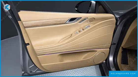 GENESIS G80 GASOLINE 3.5 TURBO AWD