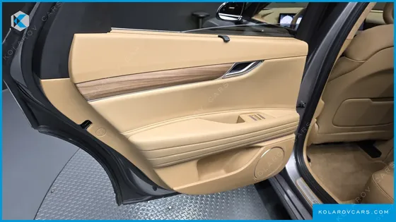 GENESIS G80 GASOLINE 3.5 TURBO AWD