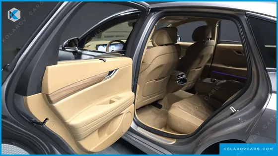 GENESIS G80 GASOLINE 3.5 TURBO AWD