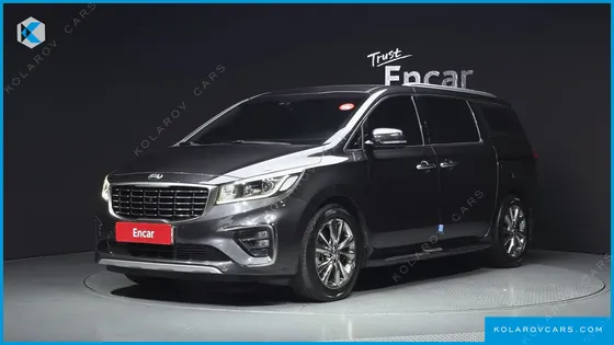 KIA CARNIVAL 9-SEATER NOBLESSE SPECIAL