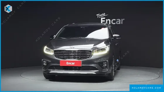 KIA CARNIVAL 9-SEATER NOBLESSE SPECIAL