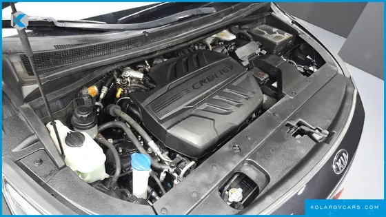 KIA CARNIVAL 9-SEATER NOBLESSE SPECIAL