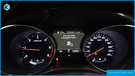 KIA CARNIVAL 9-SEATER NOBLESSE SPECIAL