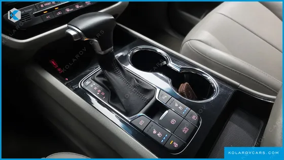 KIA CARNIVAL 9-SEATER NOBLESSE SPECIAL