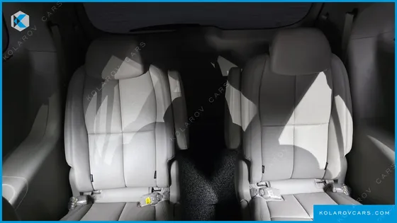 KIA CARNIVAL 9-SEATER NOBLESSE SPECIAL