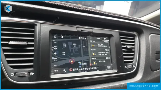 KIA CARNIVAL 9-SEATER NOBLESSE SPECIAL