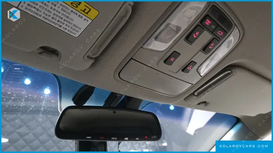 KIA CARNIVAL 9-SEATER NOBLESSE SPECIAL