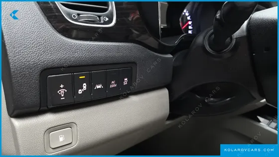 KIA CARNIVAL 9-SEATER NOBLESSE SPECIAL
