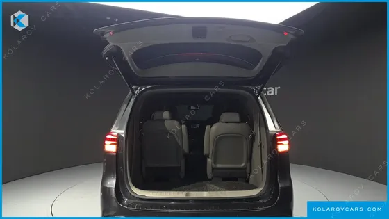 KIA CARNIVAL 9-SEATER NOBLESSE SPECIAL