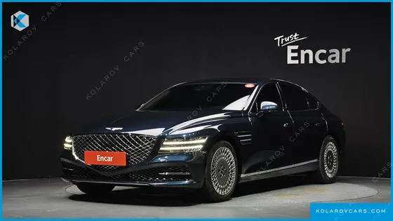 GENESIS G80 GASOLINE 2.5 TURBO AWD