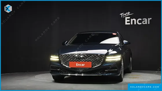 GENESIS G80 GASOLINE 2.5 TURBO AWD