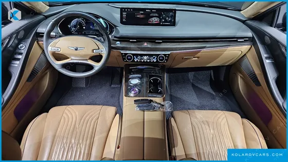 GENESIS G80 GASOLINE 2.5 TURBO AWD