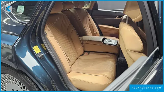 GENESIS G80 GASOLINE 2.5 TURBO AWD