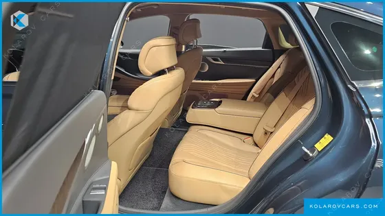 GENESIS G80 GASOLINE 2.5 TURBO AWD
