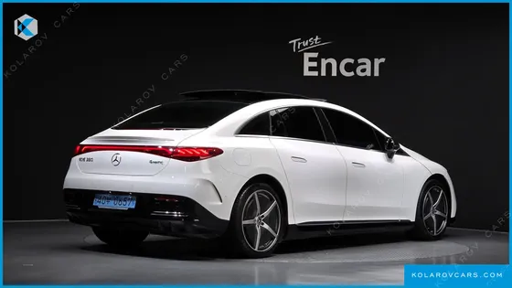 MERCEDES EQE EQE350 4MATIC