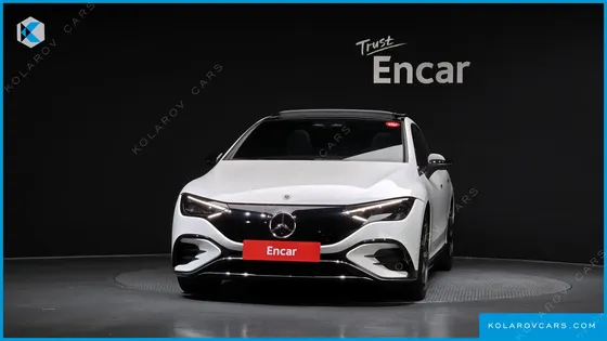 MERCEDES EQE EQE350 4MATIC