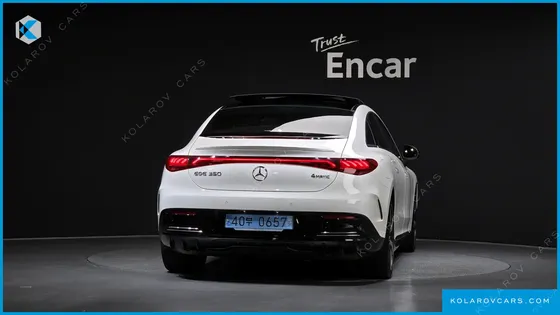 MERCEDES EQE EQE350 4MATIC