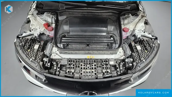 MERCEDES EQE EQE350 4MATIC