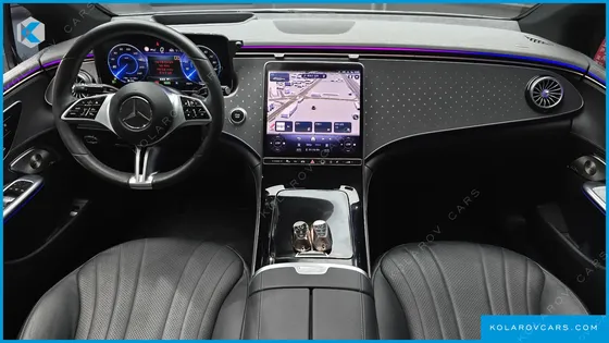 MERCEDES EQE EQE350 4MATIC