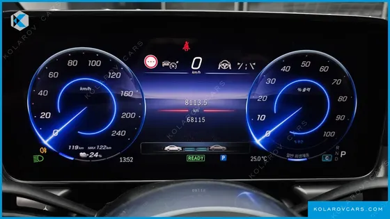 MERCEDES EQE EQE350 4MATIC