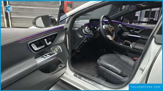 MERCEDES EQE EQE350 4MATIC