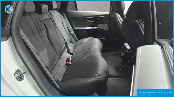 MERCEDES EQE EQE350 4MATIC