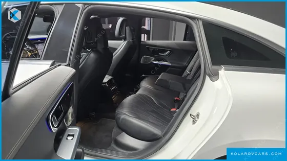 MERCEDES EQE EQE350 4MATIC