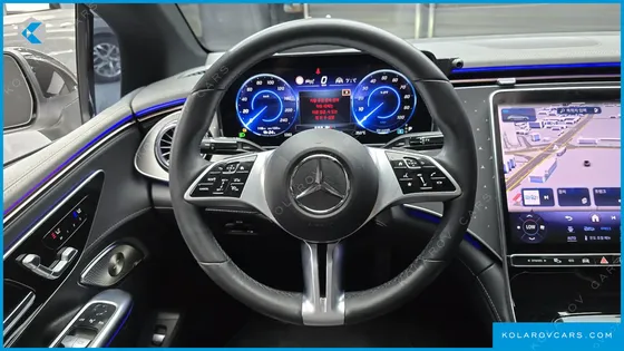 MERCEDES EQE EQE350 4MATIC