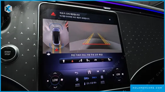 MERCEDES EQE EQE350 4MATIC