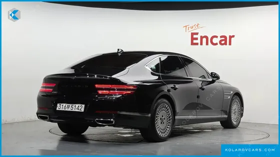 GENESIS G80 GASOLINE 2.5 TURBO AWD
