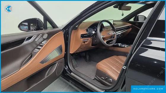 GENESIS G80 GASOLINE 2.5 TURBO AWD