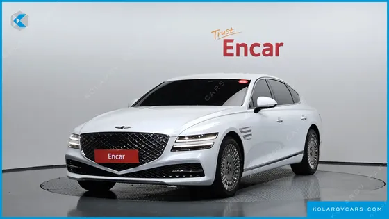 GENESIS G80 GASOLINE 2.5 TURBO 2WD
