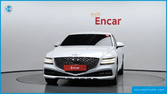 GENESIS G80 GASOLINE 2.5 TURBO 2WD