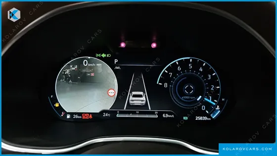 GENESIS G80 GASOLINE 2.5 TURBO 2WD