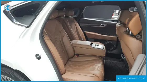 GENESIS G80 GASOLINE 2.5 TURBO 2WD